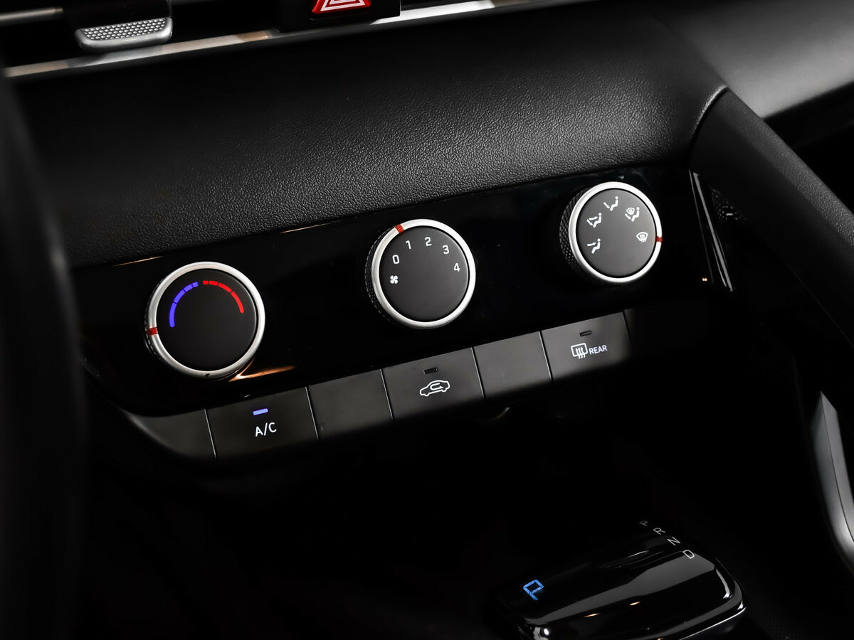Hyundai Elantra б/у, 2023, Вариатор. Фото: #15
