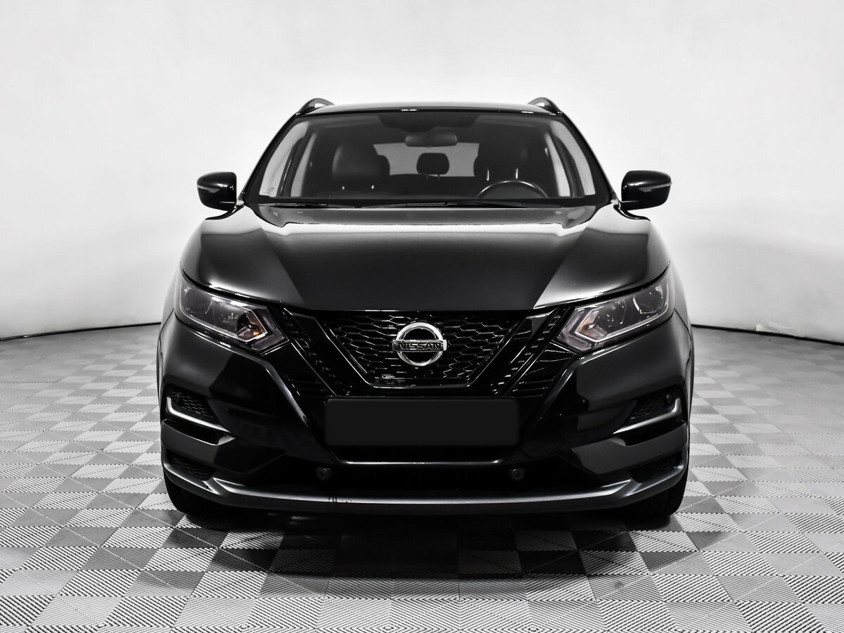 Nissan Qashqai б/у, 2020, Вариатор. Фото: #1