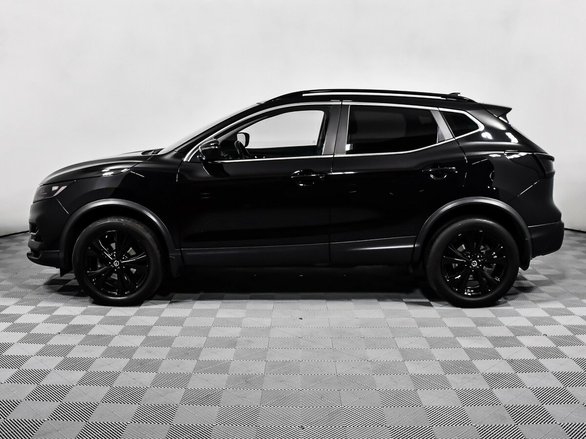 Nissan Qashqai б/у, 2020, Вариатор. Фото: #7