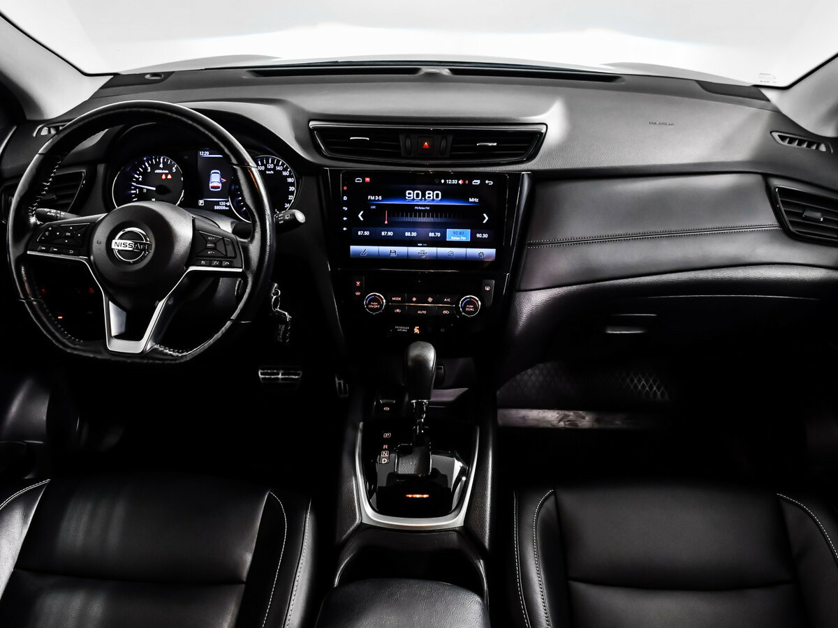 Nissan Qashqai б/у, 2020, Вариатор. Фото: #11