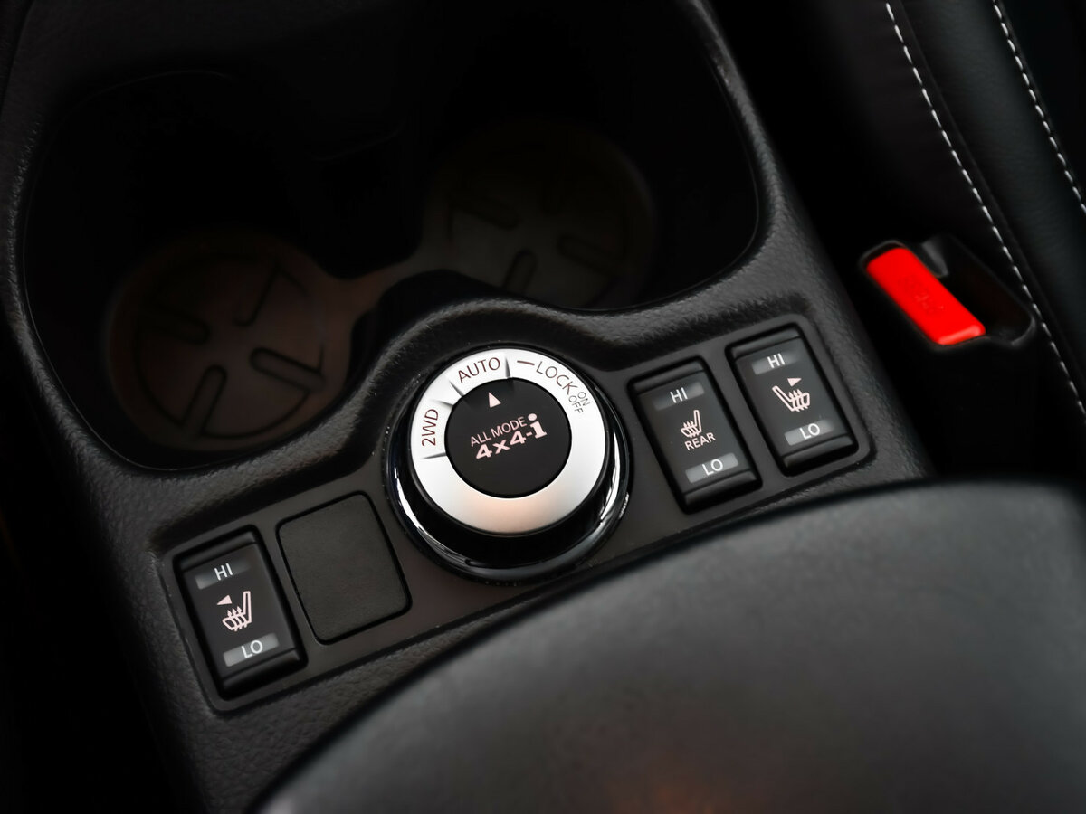 Nissan Qashqai б/у, 2020, Вариатор. Фото: #15