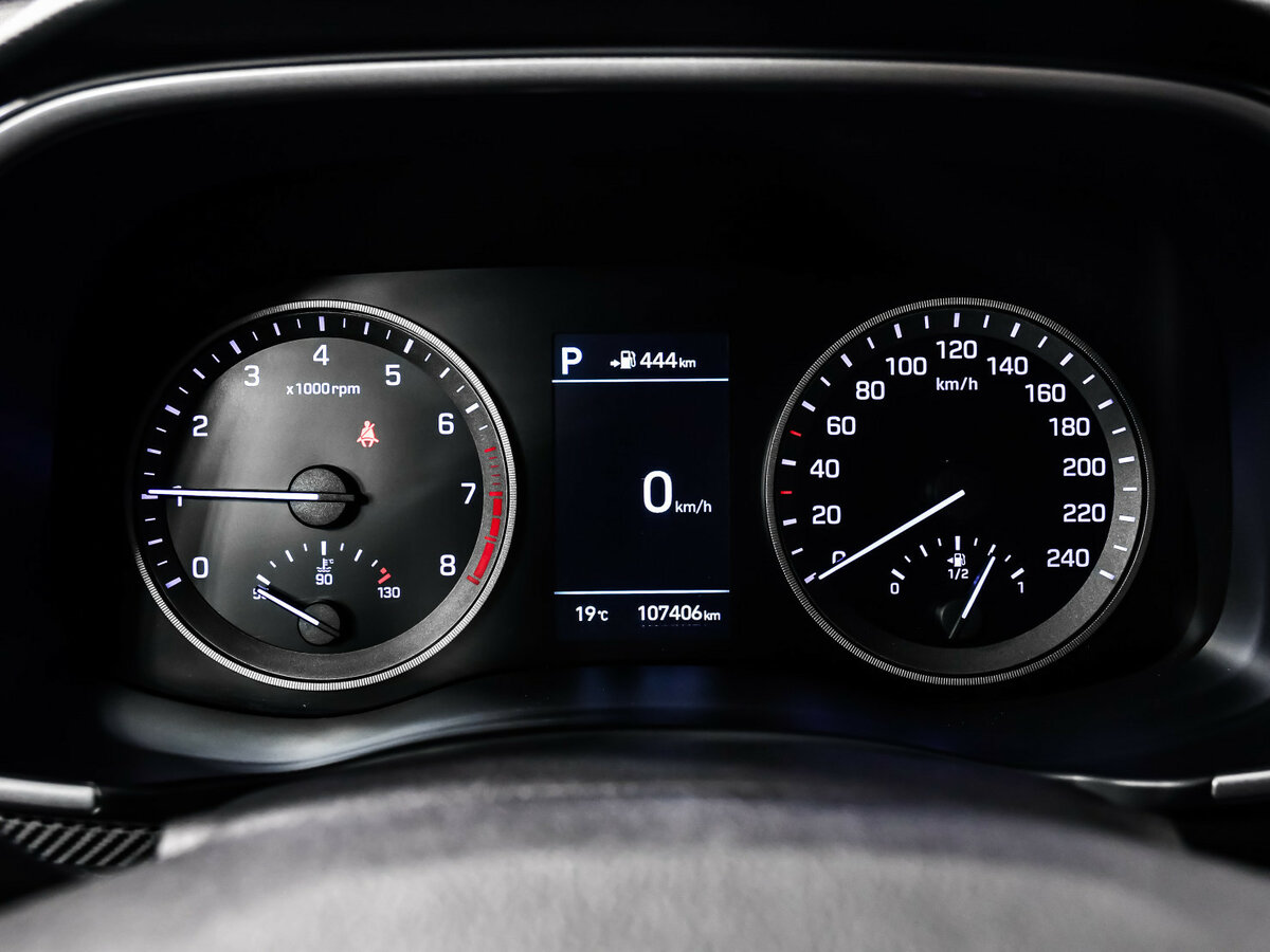 Hyundai Tucson б/у, 2020, Автоматическая. Фото: #6