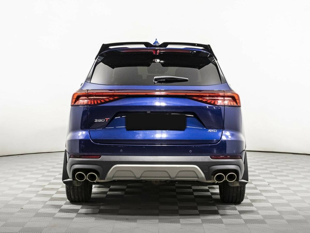 Chery Tiggo 8 Pro Max б/у, 2023, Роботизированная. Фото: #4