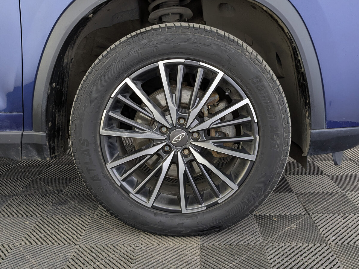 Chery Tiggo 8 Pro Max б/у, 2023, Роботизированная. Фото: #11