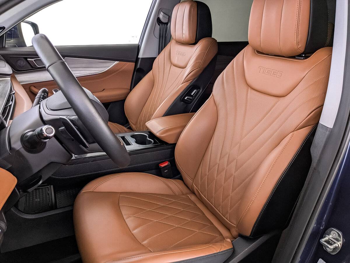 Chery Tiggo 8 Pro Max б/у, 2023, Роботизированная. Фото: #18