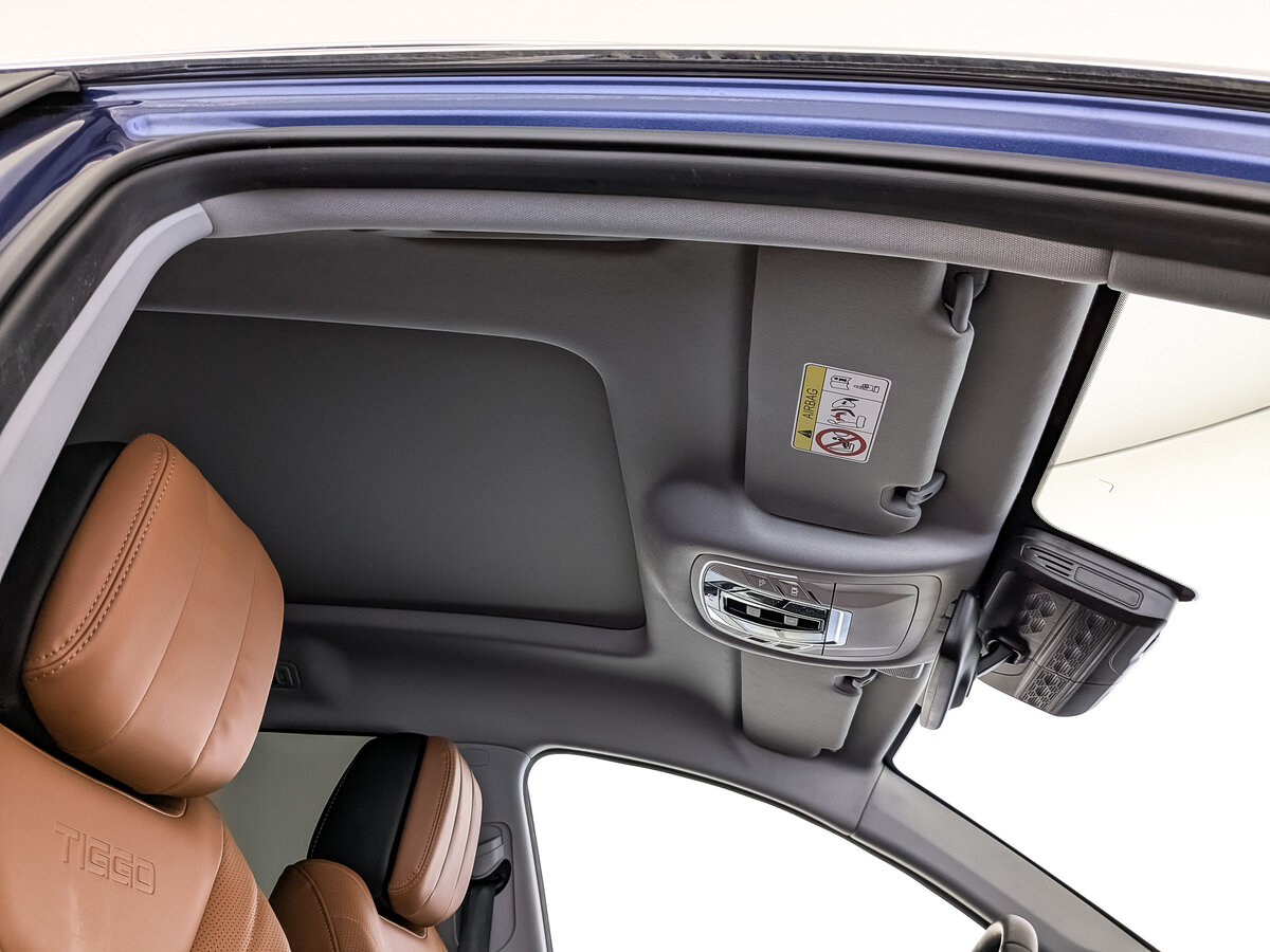 Chery Tiggo 8 Pro Max б/у, 2023, Роботизированная. Фото: #20