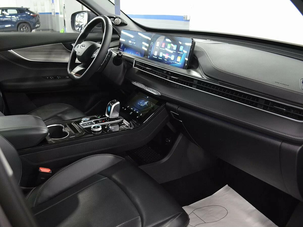 Chery Tiggo 8 Pro Max б/у, 2022, Роботизированная. Фото: #6