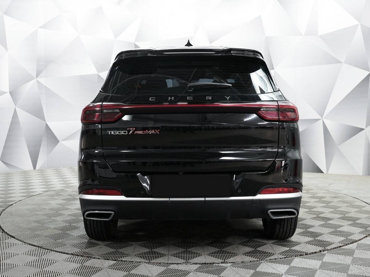 Chery Tiggo 7 Pro Max б/у, 2023, Вариатор. Фото: #3