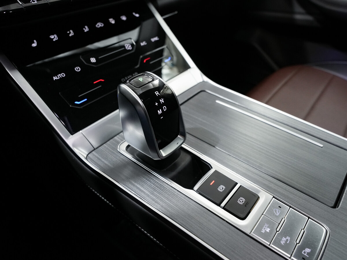 Chery Tiggo 7 Pro Max б/у, 2023, Вариатор. Фото: #18