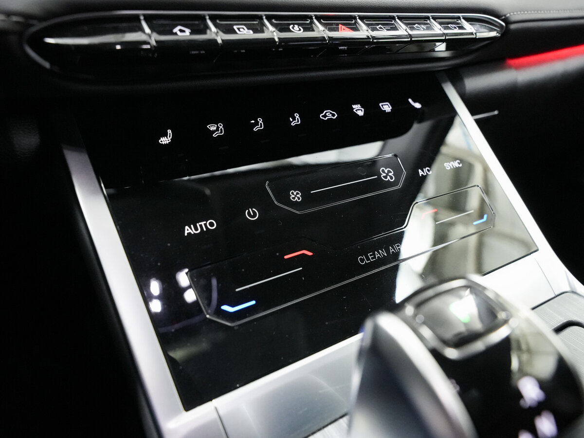 Chery Tiggo 7 Pro Max б/у, 2023, Вариатор. Фото: #19