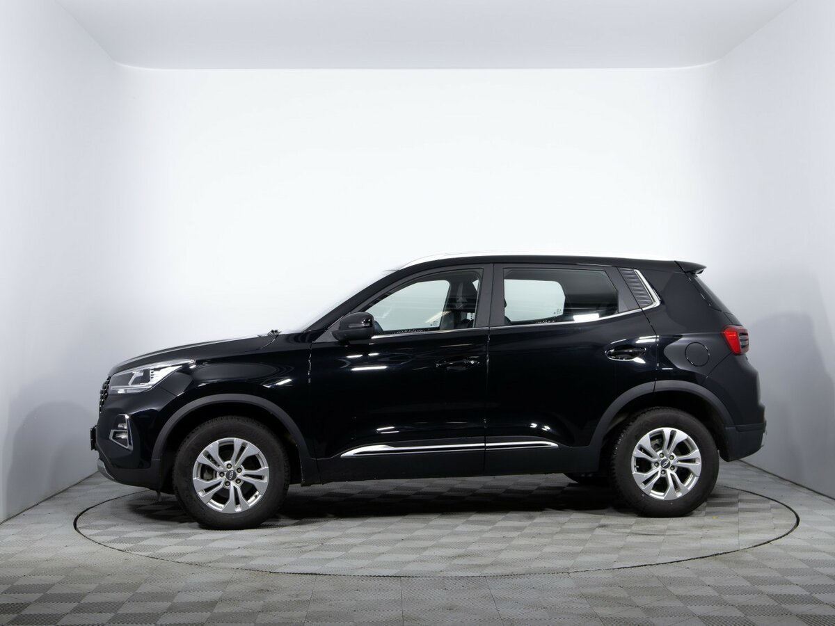 Chery Tiggo 4 Pro б/у, 2023, Вариатор. Фото: #7