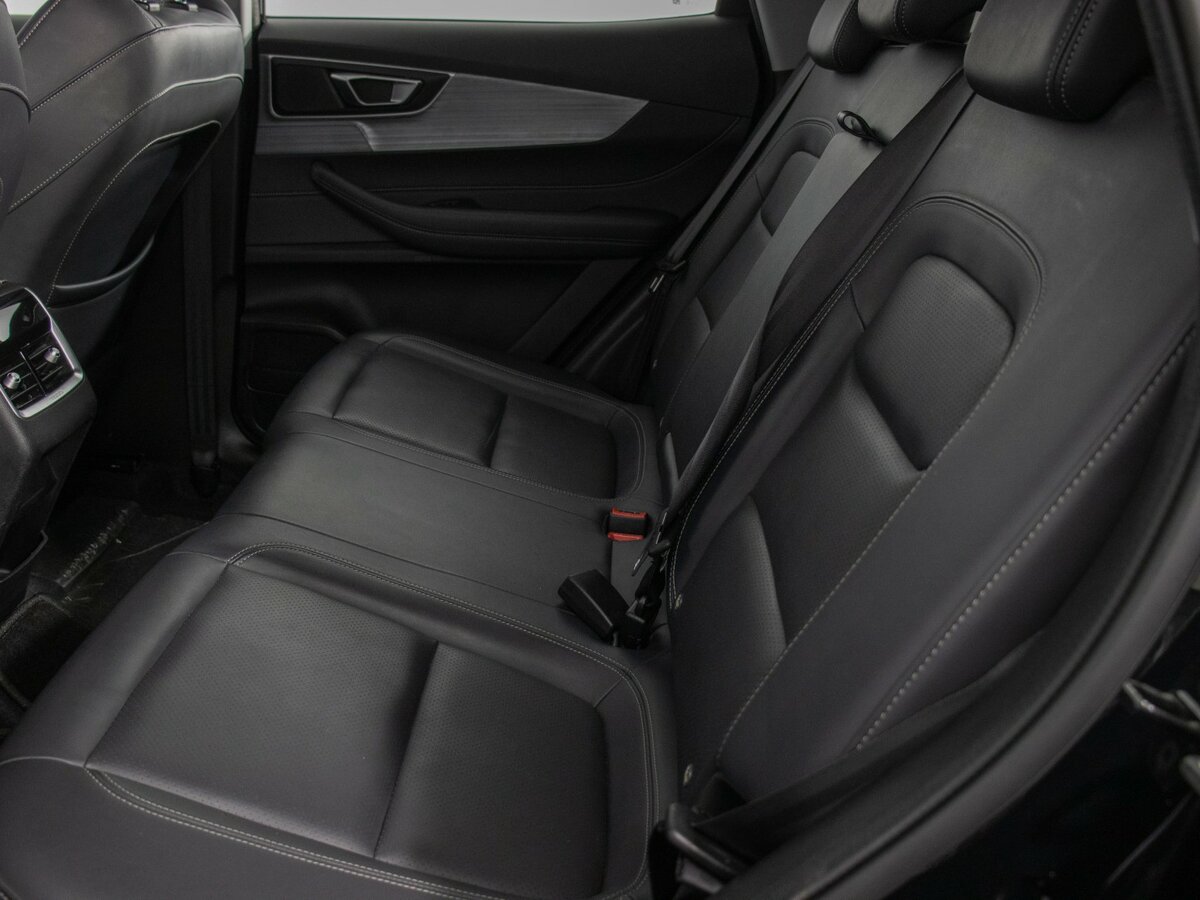 Chery Tiggo 4 Pro б/у, 2023, Вариатор. Фото: #10