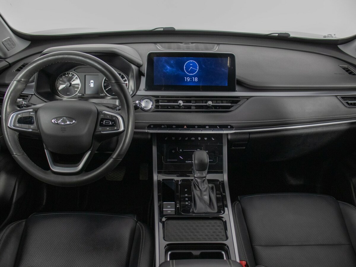 Chery Tiggo 4 Pro б/у, 2023, Вариатор. Фото: #12