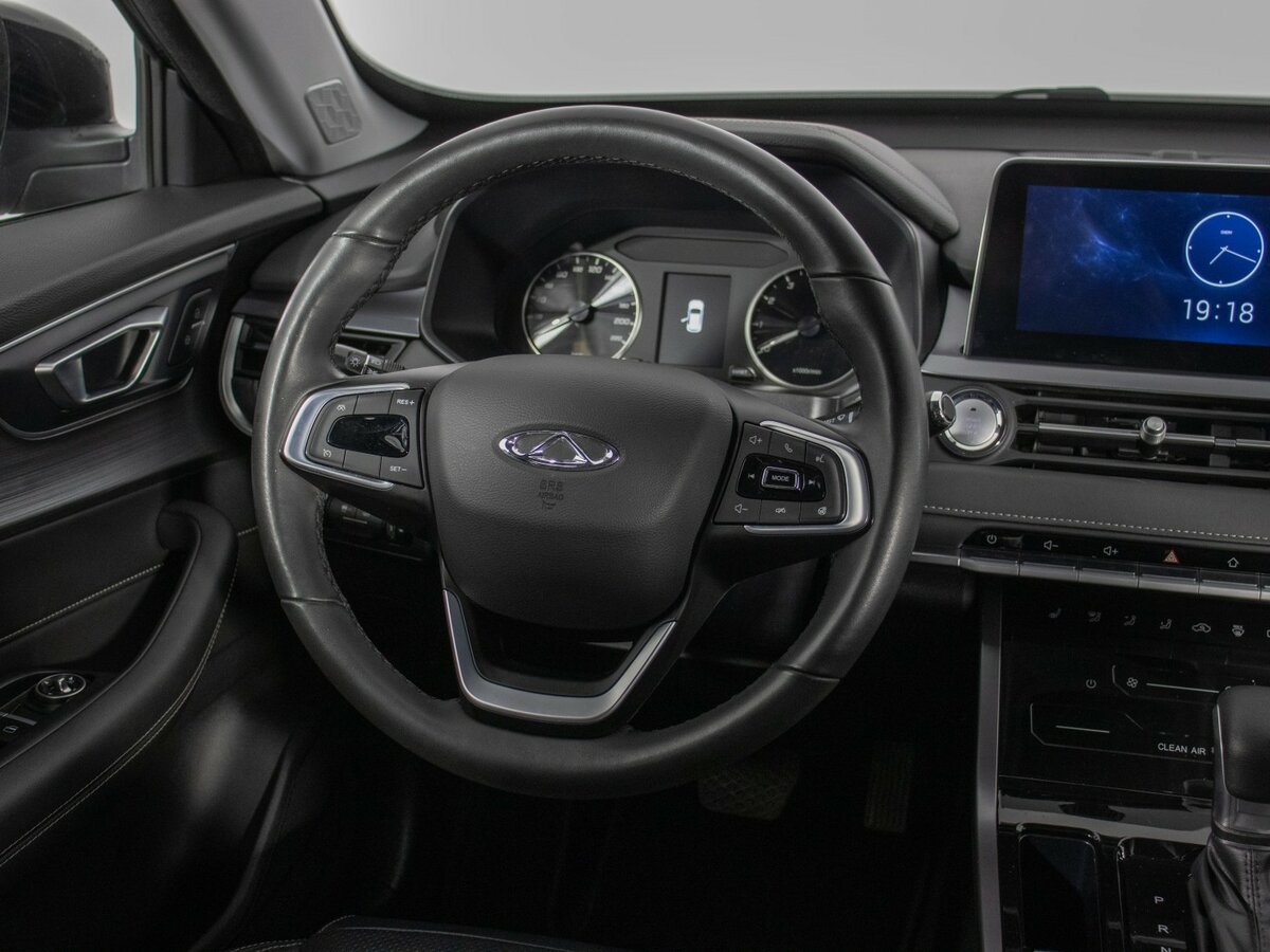 Chery Tiggo 4 Pro б/у, 2023, Вариатор. Фото: #13