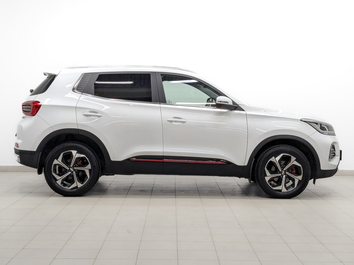Chery Tiggo 4 Pro б/у, 2023, Вариатор. Фото: #3