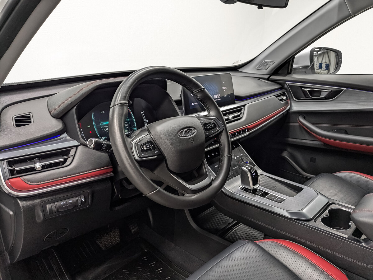 Chery Tiggo 4 Pro б/у, 2023, Вариатор. Фото: #14