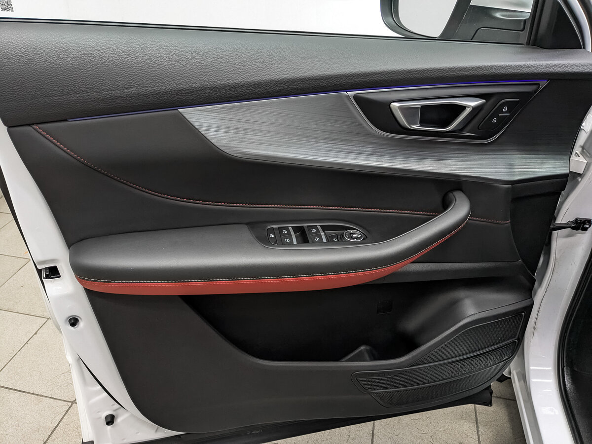 Chery Tiggo 4 Pro б/у, 2023, Вариатор. Фото: #18