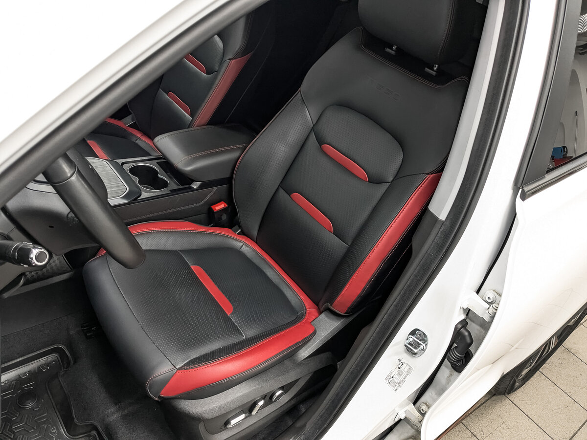 Chery Tiggo 4 Pro б/у, 2023, Вариатор. Фото: #19