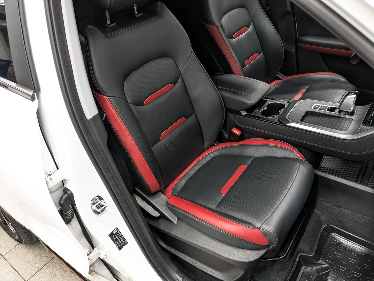 Chery Tiggo 4 Pro б/у, 2023, Вариатор. Фото: #21