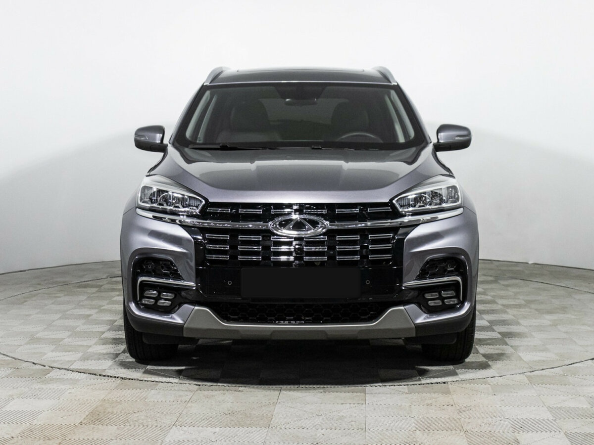 Chery Tiggo 8 б/у, 2023, Роботизированная. Фото: #1