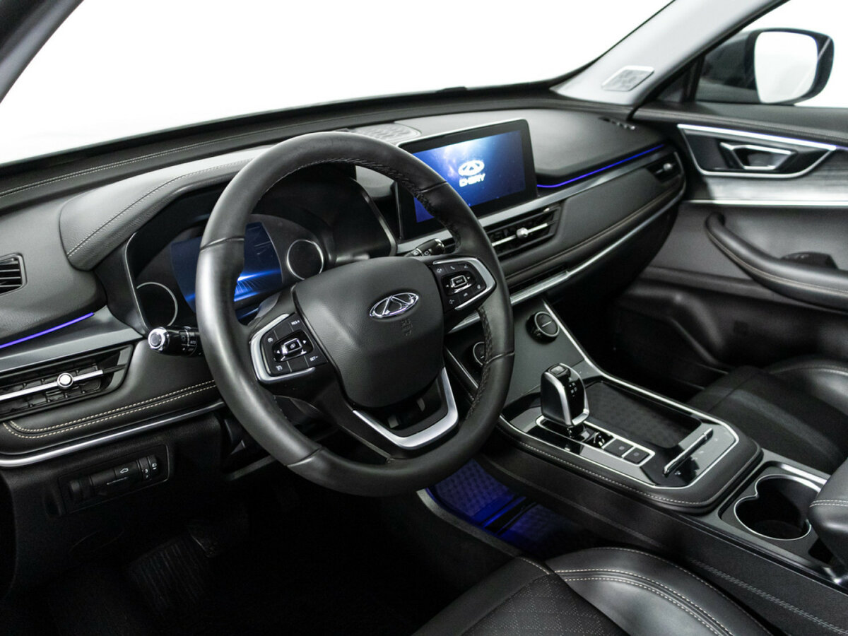 Chery Tiggo 8 б/у, 2023, Роботизированная. Фото: #8