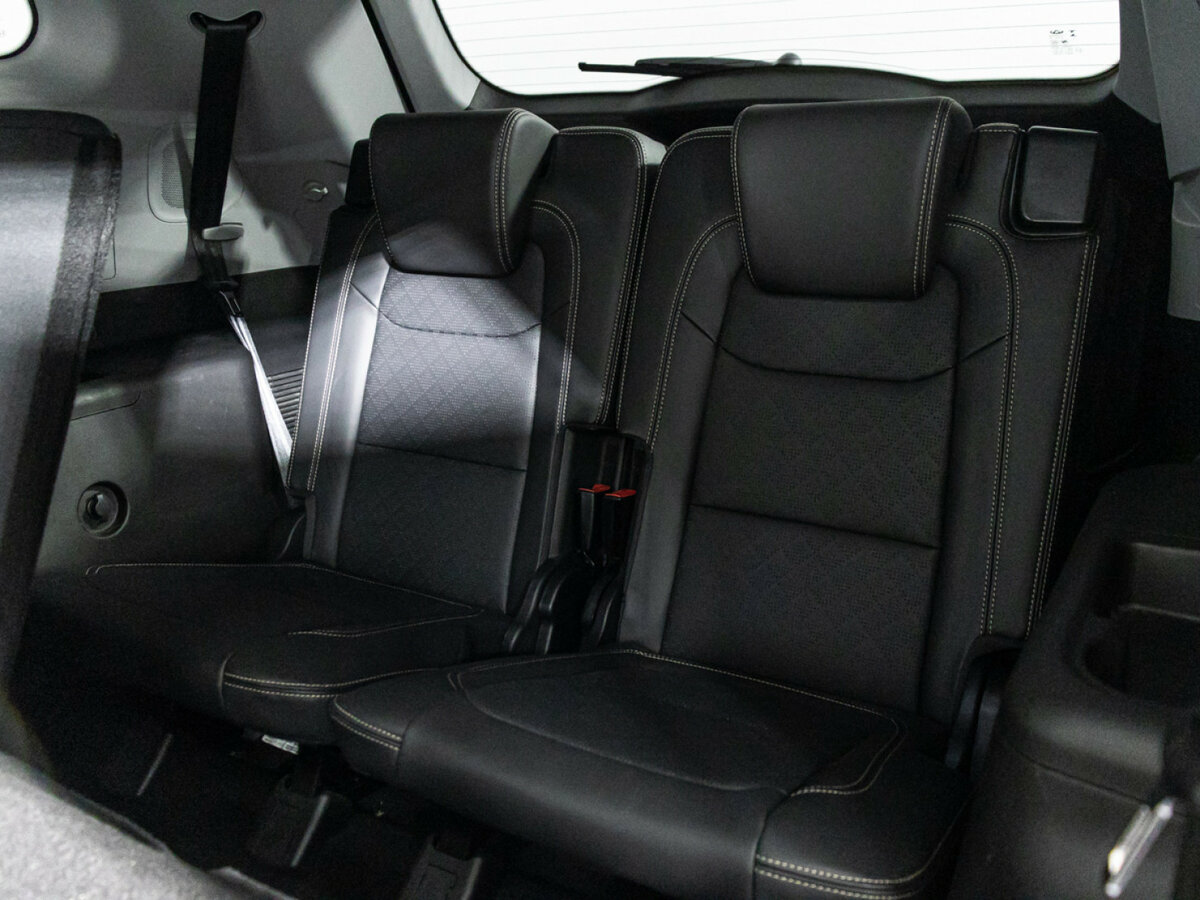 Chery Tiggo 8 б/у, 2023, Роботизированная. Фото: #17