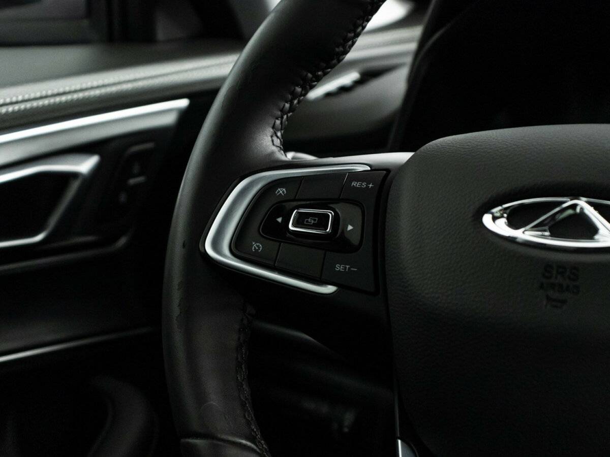 Chery Tiggo 8 б/у, 2023, Роботизированная. Фото: #18