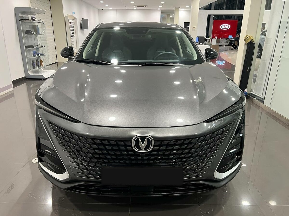 Changan UNI-T б/у, 2023, Роботизированная. Фото: #4