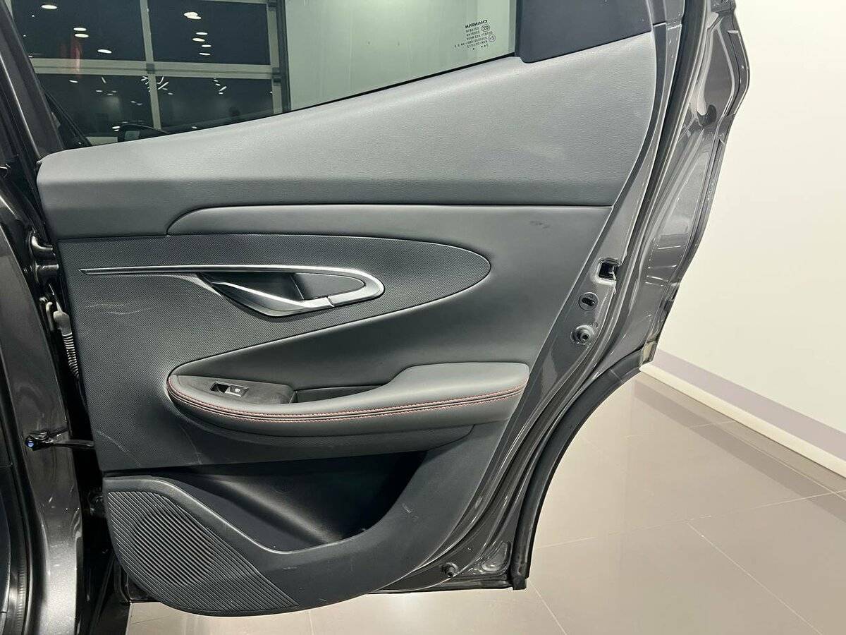 Changan UNI-T б/у, 2023, Роботизированная. Фото: #15