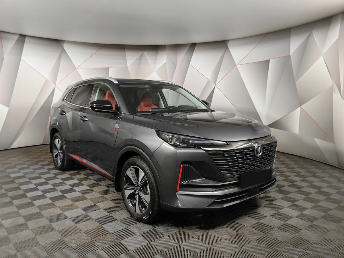 Changan CS55 Plus б/у, 2023, Роботизированная. Фото: #2