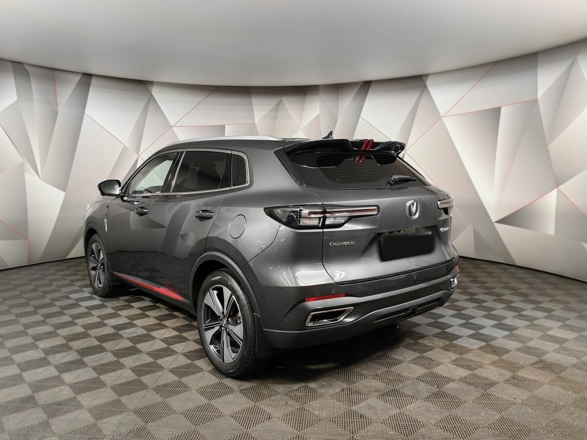 Changan CS55 Plus б/у, 2023, Роботизированная. Фото: #3