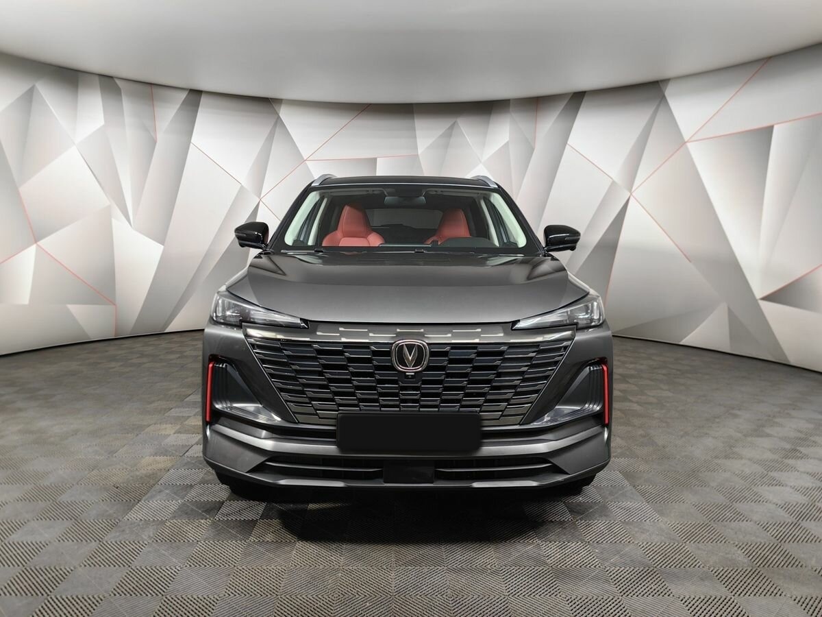 Changan CS55 Plus б/у, 2023, Роботизированная. Фото: #6