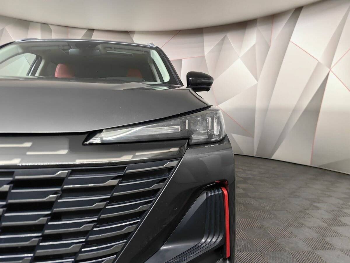 Changan CS55 Plus б/у, 2023, Роботизированная. Фото: #8