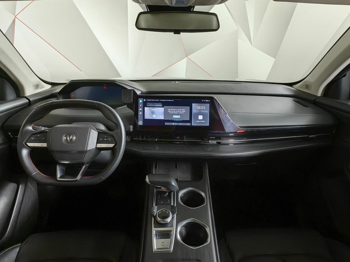 Changan CS55 Plus б/у, 2023, Роботизированная. Фото: #10