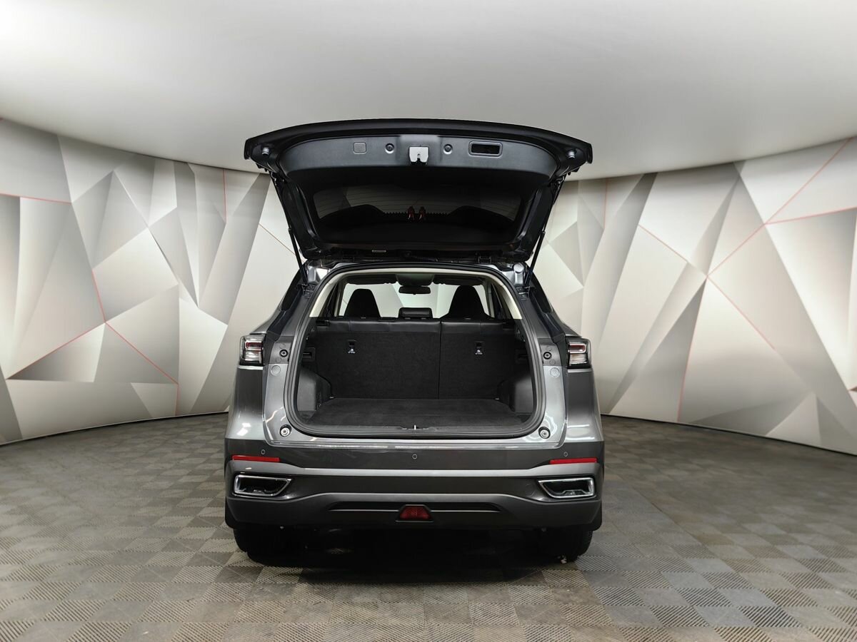 Changan CS55 Plus б/у, 2023, Роботизированная. Фото: #16