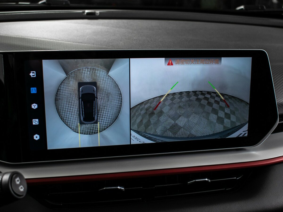 Geely Coolray б/у, 2023, Роботизированная. Фото: #14