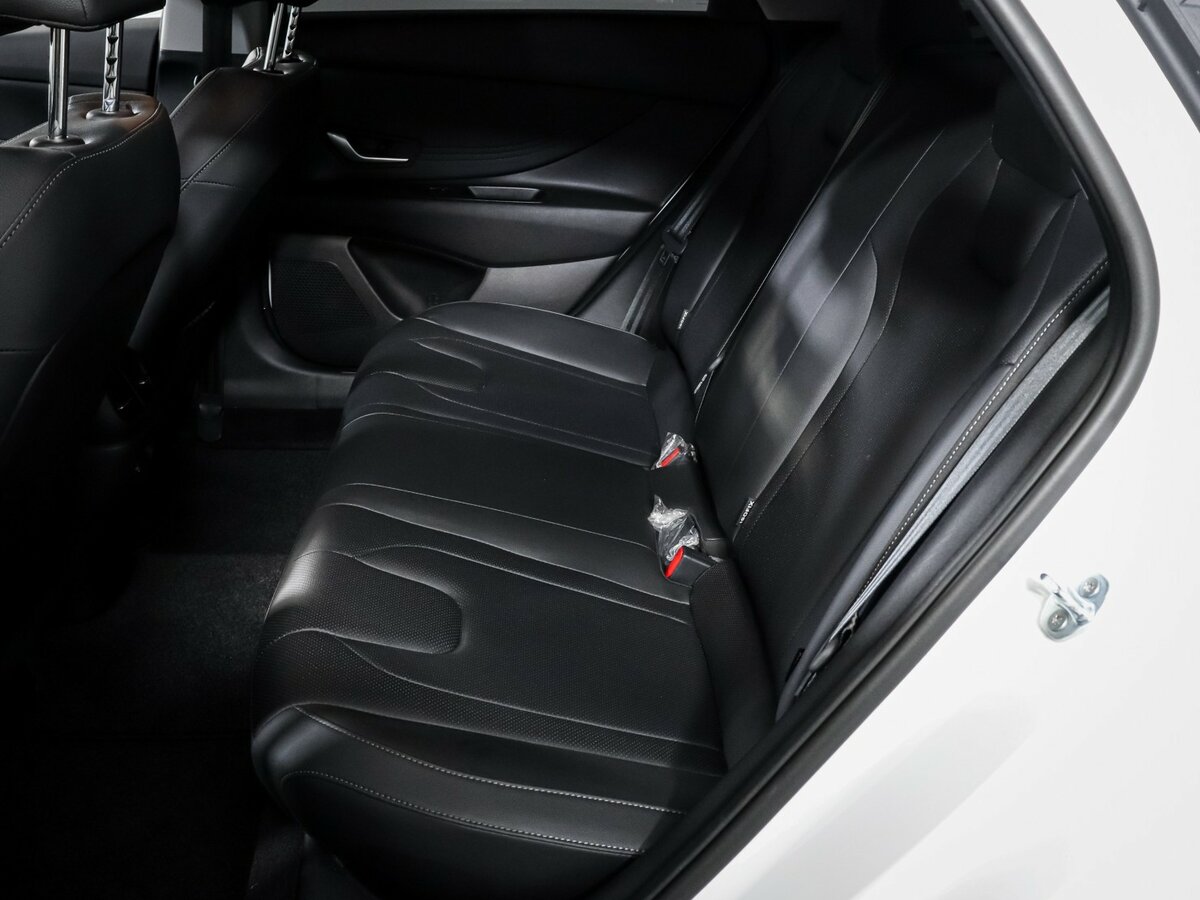 Hyundai Elantra б/у, 2024, Вариатор. Фото: #7