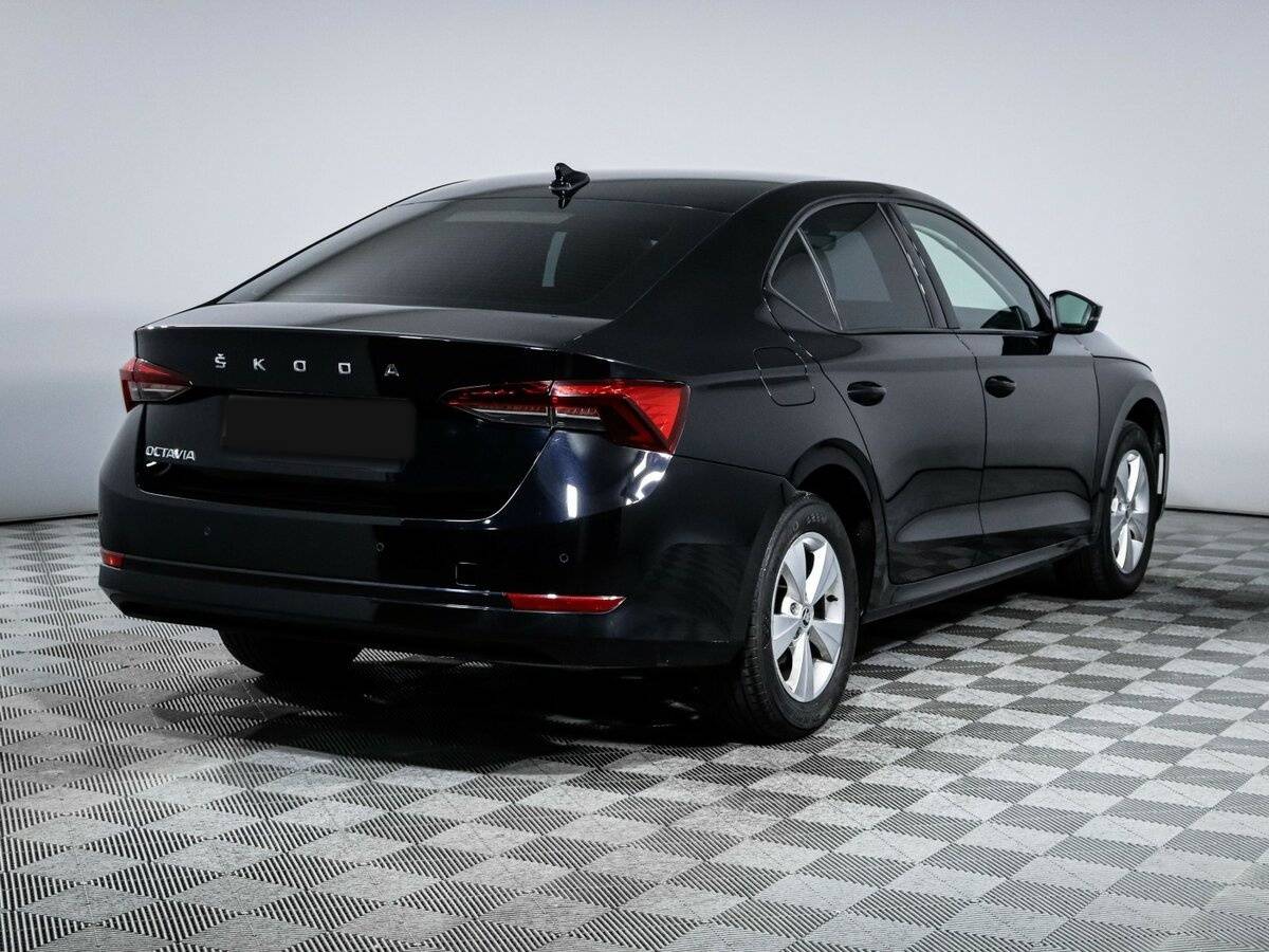 Skoda Octavia б/у, 2020, Автоматическая. Фото: #3