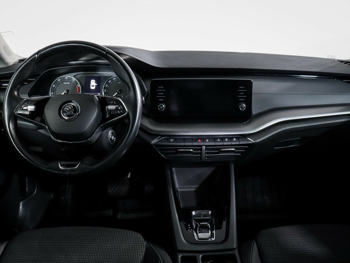 Skoda Octavia б/у, 2020, Автоматическая. Фото: #9