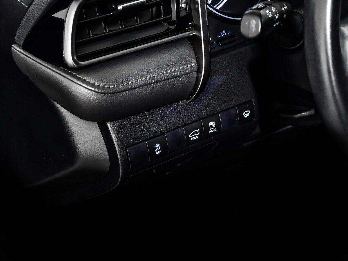 Toyota Camry б/у, 2021, Вариатор. Фото: #14