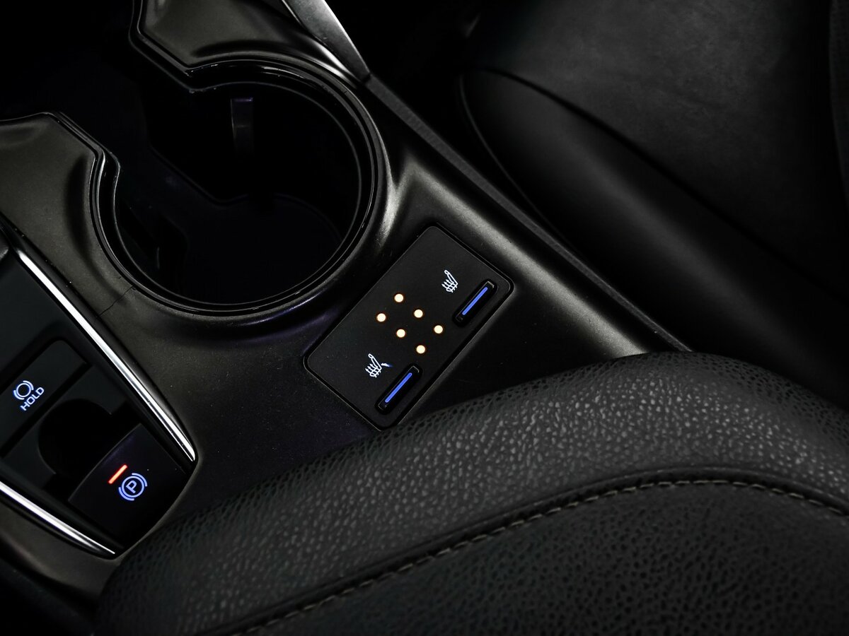 Toyota Camry б/у, 2021, Вариатор. Фото: #15