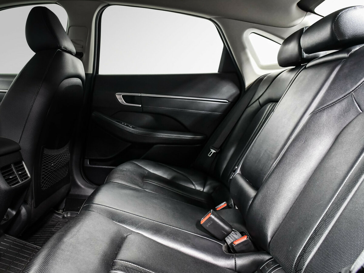 Hyundai Sonata б/у, 2021, Автоматическая. Фото: #9