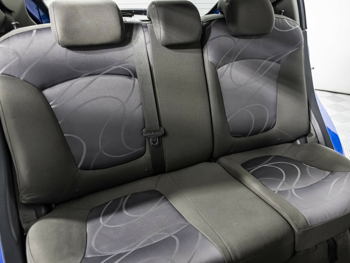 Ravon R2 б/у, 2016, Автоматическая. Фото: #9