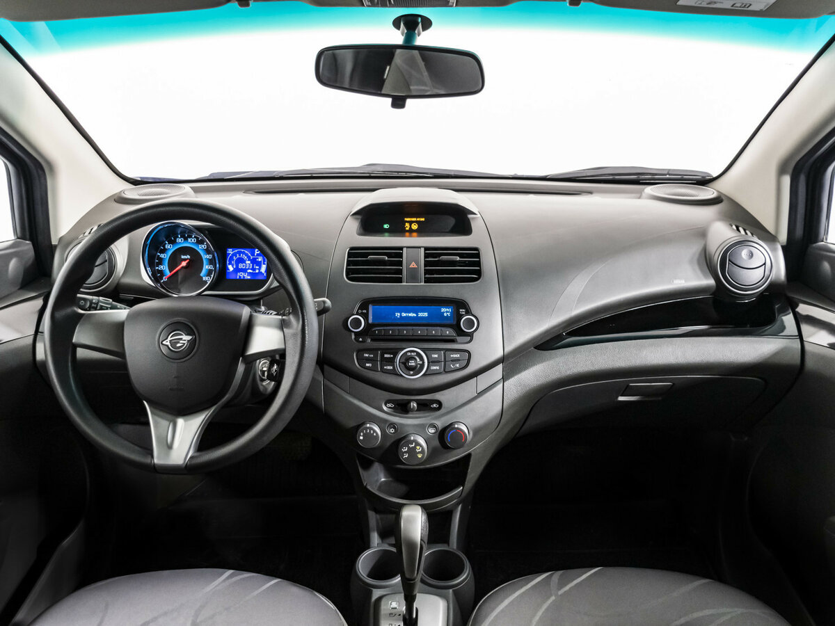 Ravon R2 б/у, 2016, Автоматическая. Фото: #12