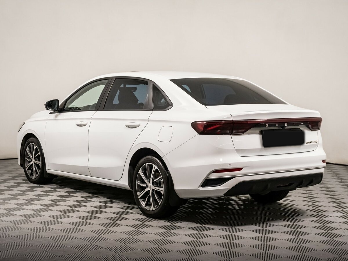 Geely Emgrand б/у, 2023, Автоматическая. Фото: #5