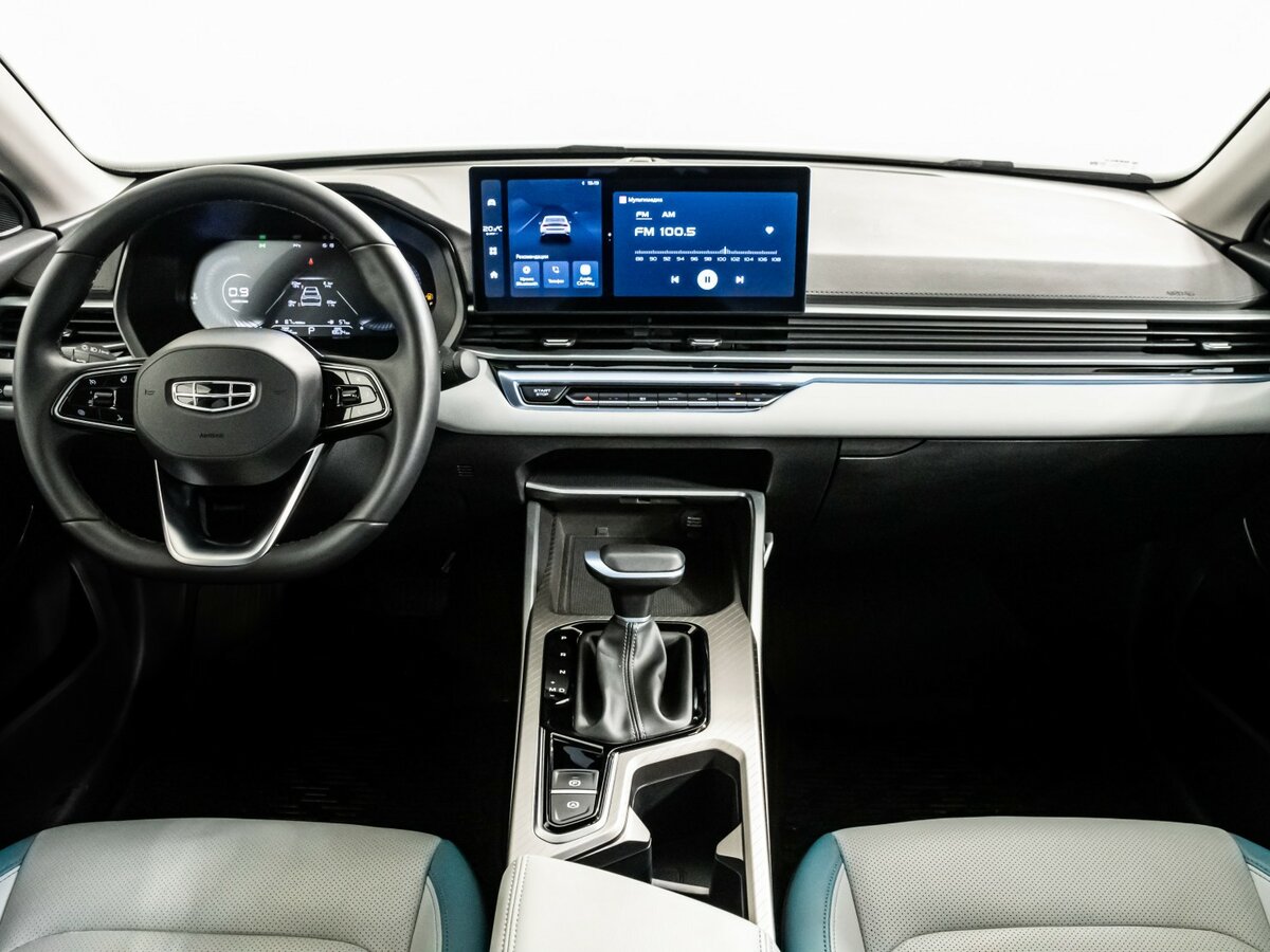 Geely Emgrand б/у, 2023, Автоматическая. Фото: #10