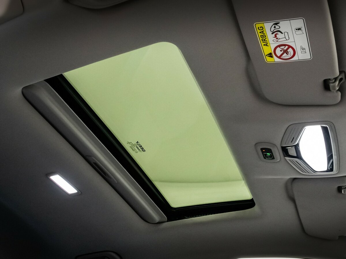 Geely Emgrand б/у, 2023, Автоматическая. Фото: #14