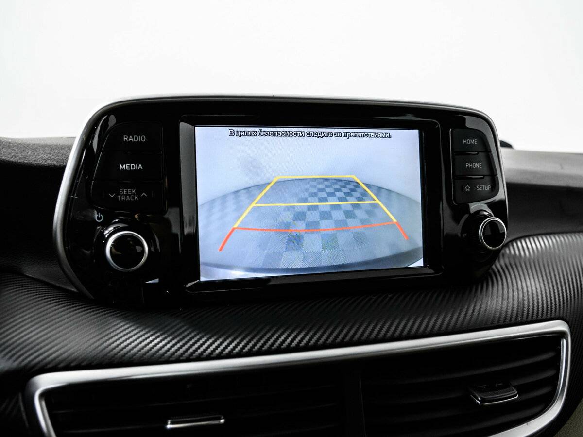 Hyundai Tucson б/у, 2019, Автоматическая. Фото: #13