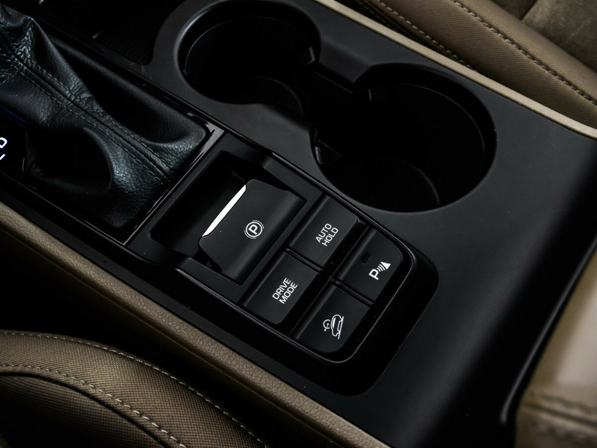 Hyundai Tucson б/у, 2019, Автоматическая. Фото: #15