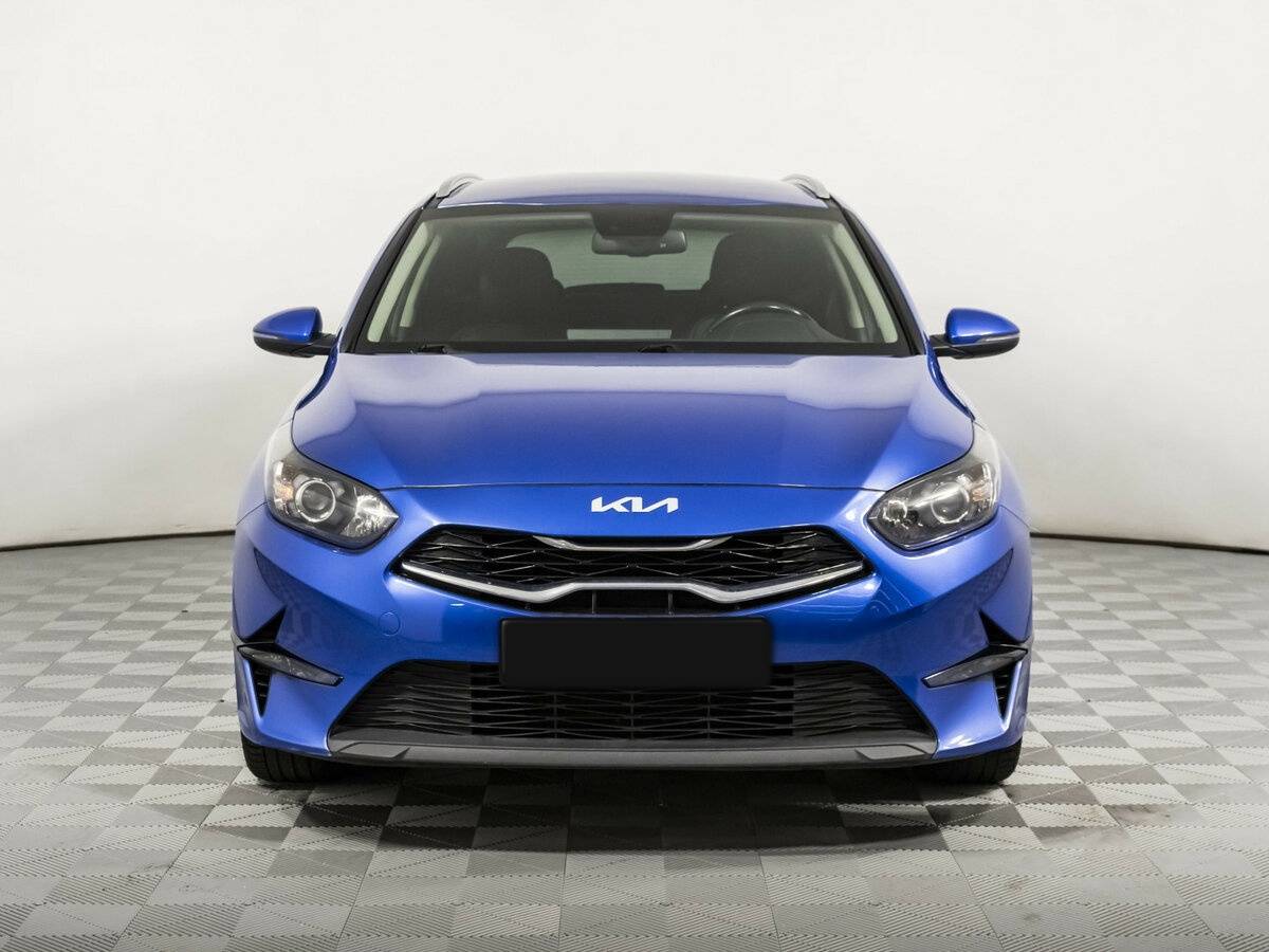 Kia Ceed б/у, 2021, Автоматическая. Фото: #1